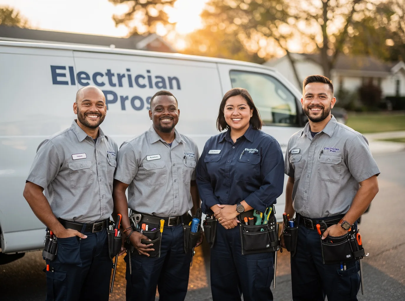 Electrician company in Bridgeport, TX