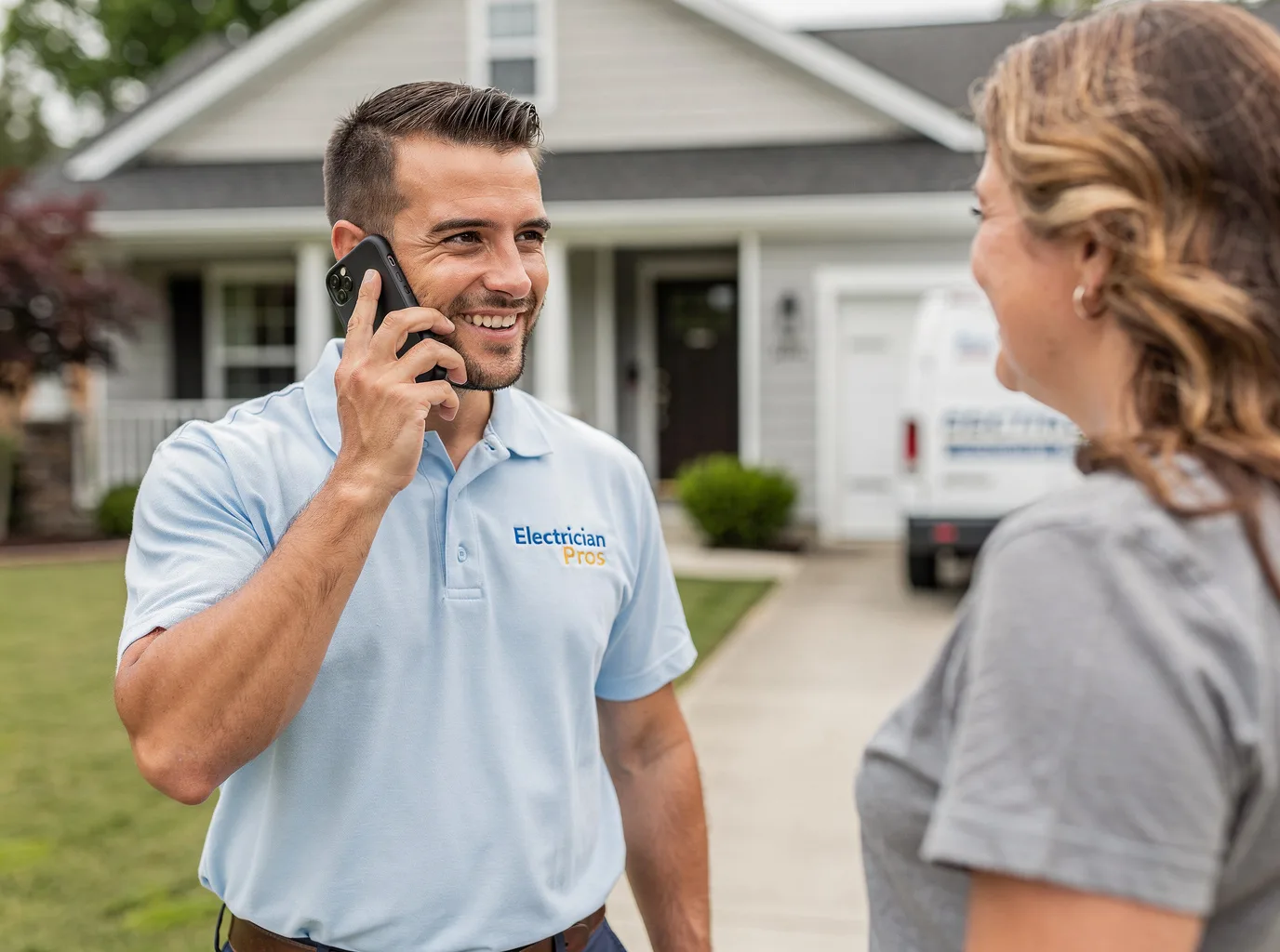 Electrician Bridgeport, TX FAQs